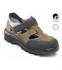 Safety sandals, EN ISO 20345 S1