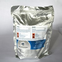 IPA/DI pre - saturated wipes refill bag 9 bags/VE