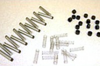 Pin repair kits
