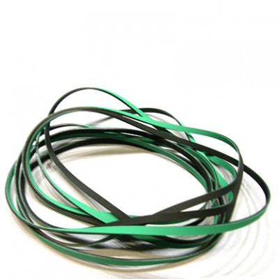 Transportriemen standart flach 4mm